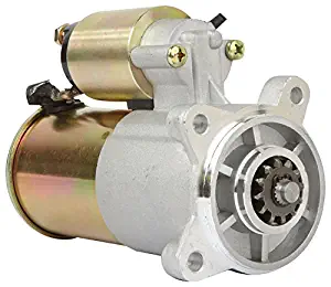 DB Electrical SFD0024 New Starter For 5.4L 6.8L Ford Auto & Truck Excursion 00-05, 4.6L Expedition 99-04, 5.4L 99-14, 4.6L 5.4L 6.8L F-Series Pickups 99-10, 5.0L 11-13, 6.2L 10-13, 4.6L Mustang 05-10