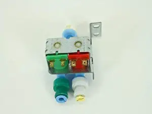 Global Products Refrigerator Water Inlet Valve Compatible with Thermador 2221221