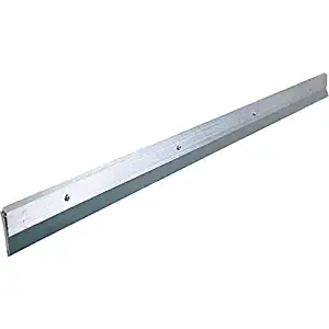 MD Building Products Inc 36001275 36" Economy Aluminum and Vinyl Door Sweep