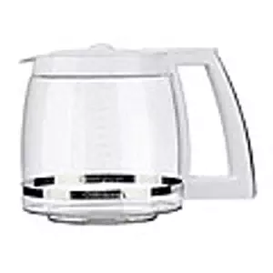Cuisinart DCC-2800WCRF White Replacement Carafe