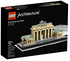 LEGO Architecture Brandenburg Gate 21011