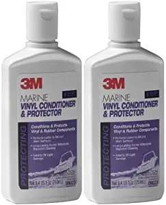 2 X 3M Marine Vinyl Cleaner, Conditioner, Protector (8.4-Ounce)
