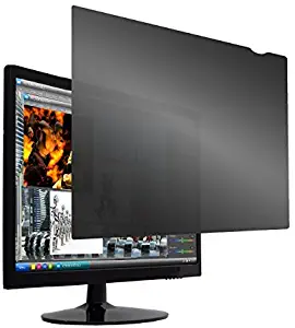 Privacy Screen Filter and Anti Glare for 18.5 Inches Computer Monitor with Aspect Ratio 16:09 Please check Dimension Carefully