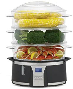 West Bend 86604 Programmable Steamer (Discontinued by Manufacturer)