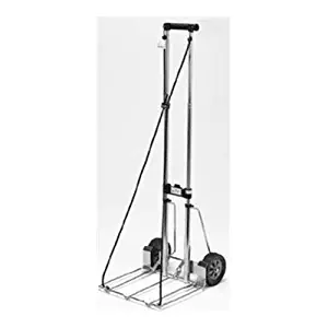 Remin Super 600 Equipment & Luggage Hand Cart with 300 lb. Capacity.
