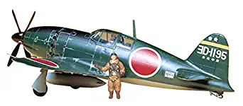 Tamiya Models Mitsubishi J2M3 Raiden (Jack) Model Kit