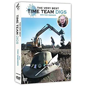 Time Team Digs - The Very Best - 3-DVD Set [ NON-USA FORMAT, PAL, Reg.2 Import - United Kingdom ]