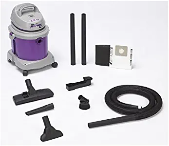 Shop-Vac 4 Gal 4.5 Hp Wet & Dry Vacuum