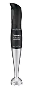 Cuisinart CSB-78 Smart Stick Plus Cordless Rechargeable Hand Blender DISCONTINUED (Certified Refurbished)