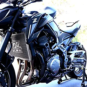 Shogun Kawasaki Z900 Z 900 2017 2018 2019 2020 NO CUT Black Frame Sliders Fits ABS & NON ABS Models - 750-4849 - MADE IN THE USA