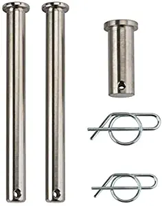 TI Jacobs Ladder Kit, 1/2 Inch