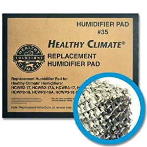 Lennox Healthy Climate #35 Water Panel Evaporator - # X2661, 2-Pack