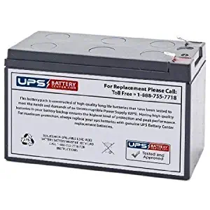 Genie TriloG Pro Series Model 3064 (Formerly TriloG 1200) Replacement Battery