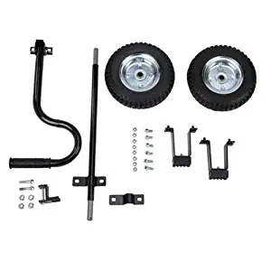 DuroStar DS4000S-WK Wheel Kit for DS4000S