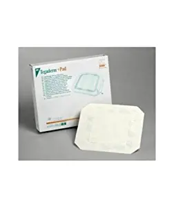 3M Tegaderm+Pad Film Dressing with Non-Adherent Pad