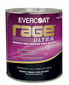 Evercoat 3M Bundle, (1) 3M Bondo 358 Dynatron Spreaders, and (1) Fibreglass 125 Rage Ultra Body Filler - 3 Liter Can