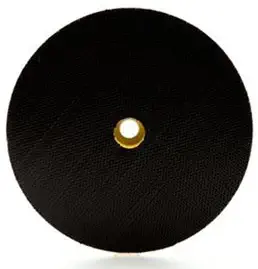 3M&trade; Disc Pad Holder 947TH, 20279, 7" x 1" x 5/8-11 Internal Black T Hook