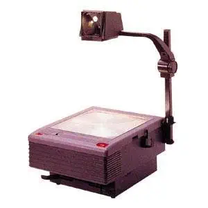3M 9080 Overhead Projector