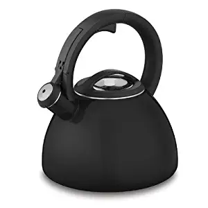 Cuisinart CTK-EOS7BK Tastefully Revitalize Kettle, 2-Quart, Black