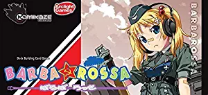 Barbarossa Deck Building Game