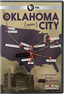 American Experience: Oklahoma City DVD