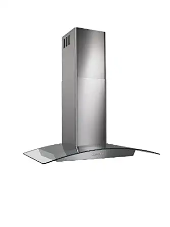 Broan-NuTone EW5630SS Range Hood, 30-Inch 500 CFM, Stainless Steel