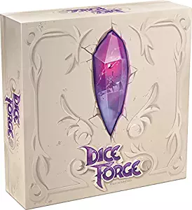 Asmodee Dice Forge, English Version