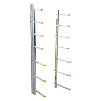 Vestil Imported Racks Wall Mounted Cantilever Racks Wmcr Height: 60 In #