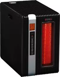 pureHeat 2-in-1 Heater/ Air Purifier System