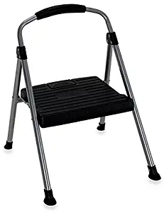 Cosco Lightweight Signature 225-Pounds Capacity One-Step Folding Step Stool (1-Step)