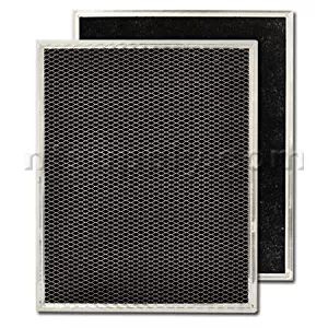 AF Compatible BPSF30 Non-Ducted Filter Set for 30-Inch Allure 2-Pack