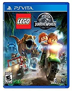 WB Games Lego Jurassic World - Playstation Vita