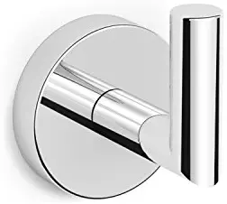 Nameeks NNBL0027 Luxury Hotel Polished Bathroom Hook, Chrome