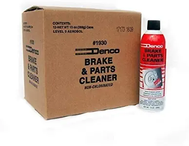 Denco #1930C Brake Cleaner - 13 OZ Cans - Pack of 12 (12)