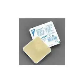 3M Tegaderm Hydrocolloid Thin Dressing 4" x 4" - Box: 5