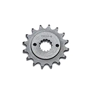 Volar Front 16T Sprocket for 1987-2009 Kawasaki Ninja 500 500R EX500