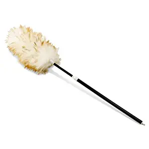 RCP9C04 - Rubbermaid Telescoping Lambswool Duster, 30-42amp;quot; Handle