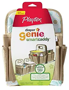 Diaper Genie SmartCaddy Diaper Organizer (Color May Vary)