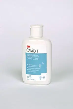 3M Health Care 9215 Cavilon Moisturizing Hand Lotion, 2 oz. Volume (Pack of 48)