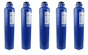 3M Aqua-Pure Whole House Replacement Water Filter – Model AP917HD-S (5-(Pack))