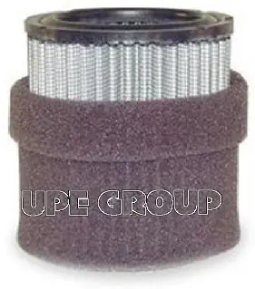 New Filter Replacement rewashable Polyester element for air compressor replaces Champion P5051A Ingersol Rand 32165466 32012957 Quincy 110377E100 Grainger 1R417 by Filter