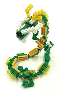 Nanoblock Dragon Building Kit