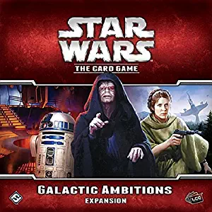 Star Wars LCG: Galactic Ambitions