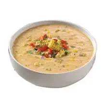 Campbells Reserve Kickin Crab and Corn Chowder Soup, 4 Pound -- 4 per case.