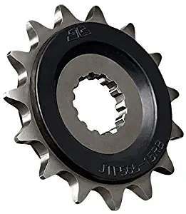 JT Sprockets JTF512.16RB Rubber Cushioned Front Countershaft Sprocket