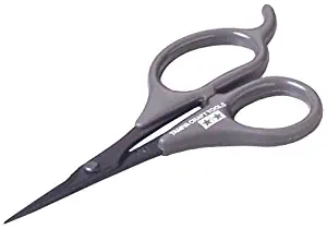 Decal Scissors - Tools - Tamiya