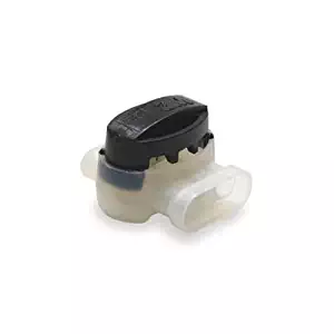 3M&trade; Scotchlok&trade; IDC Connector 316IR, Pigtail - Pack of 10