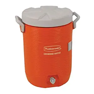 Rubbermaid - 168501-5 gal Victory Cold Beverage Dispenser