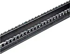 Chamberlain 7708CB-P Chain Drive Rail Extension Kit for 8 Foot High Garage Doors