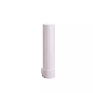 Rubbermaid #8257UN Univ Cup Dispenser, White